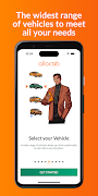Allocab: Private Driver & Taxi screenshot 6