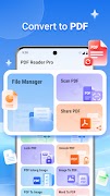 PDF Reader Pro-Editor, Scanner screenshot 3
