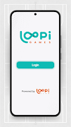 Loopi Hoops الملصق
