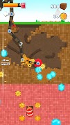 برنامه‌نما Voxel Digger عکس از صفحه