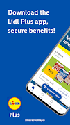 پوستر Lidl Plus