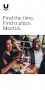 meetUs - All in one Planner captura de pantalla 1