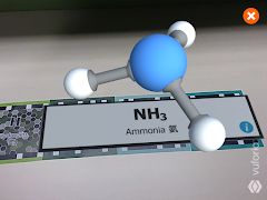 AR 活動卡 – 化合物 تصوير الشاشة 6