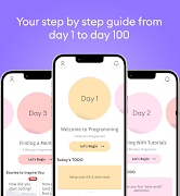 Code100 — Your Coding Guide capture d'écran 6