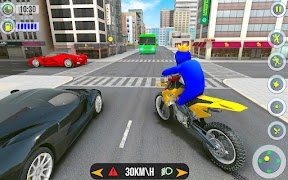 Rainbow Friends Blue FnF Game screenshot 7