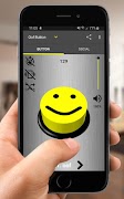 Oof Sounds Button Plakat