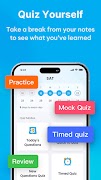 SAT® Exam Test Prep 2025 screenshot 4