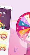 برنامه‌نما Spinner - انتخاب تصادفی گزینه  عکس از صفحه
