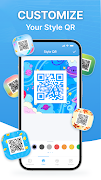 QR Reader & Barcode Scanner screenshot 5
