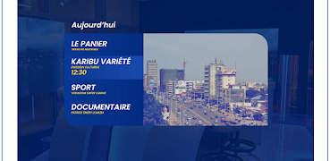 RTNC Monde screenshot 3