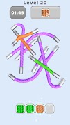 Untangle Match اسکرین شاٹ 3