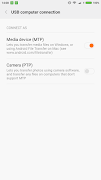 پوستر USB Settings