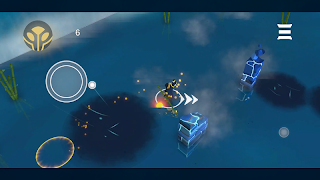 Eventide syot layar 6