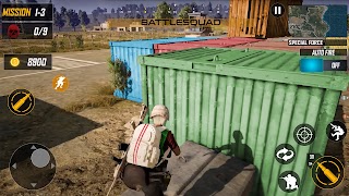 Fps Commando Offline Fire 2021 imagem de tela 4