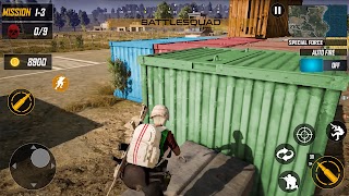 Fps Commando Offline Fire 2021 screenshot 4