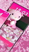 Kitty Lock Screen 截图 7