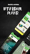 برنامه‌نما IPTV BRASIL PLAYER عکس از صفحه