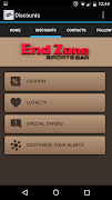 End Zone اسکرین شاٹ 2