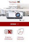 ViewSonic Projector পোস্টার