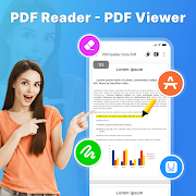 پوستر PDF Reader & Editor