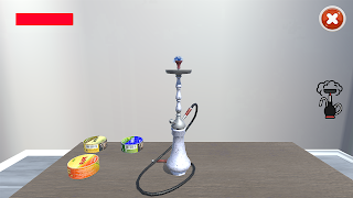 Hookah Simulator 2 screenshot 1