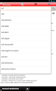 Free Dictionary Org скриншот 6
