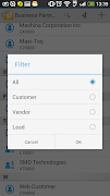 SAP Business One Screenshot 4