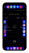 RS Quick Launch - access bar اسکرین شاٹ 1