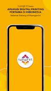 Ruangprint - Digital Printing تصوير الشاشة 1