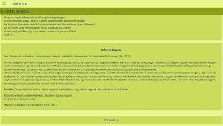 Csendes Percek تصوير الشاشة 6