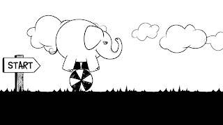 Ball Walker 截圖 6