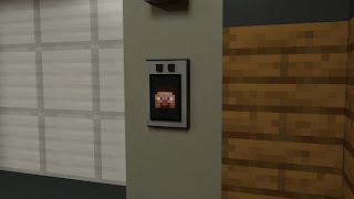 Lance Security Minecraft Mod captura de pantalla 2