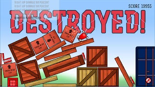 Crash Test Bots LITE screenshot 3