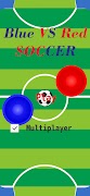Blue Vs Red Soccers स्क्रीनशॉट 4
