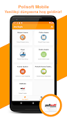 Polisoft Mobile ảnh chụp màn hình 1