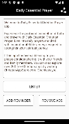 Daily Essential Bible Prayer screenshot 4