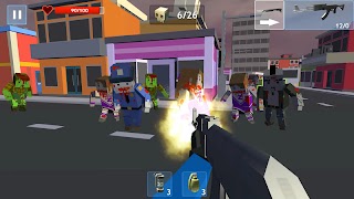 Dead in the Box screenshot 3