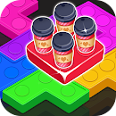 Hole Puzzle - Crazy Coffee Jam APK