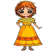 Encanto कैसे आकर्षित करें स्क्रीनशॉट 3