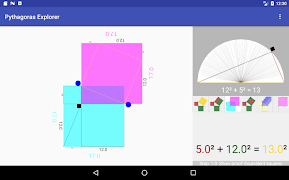 Pythagoras Explore screenshot 6