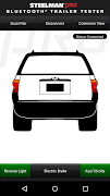 برنامه‌نما Bluetooth Trailer Tester عکس از صفحه