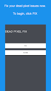 Dead Pixel Fix - LCD & IPS โปสเตอร์