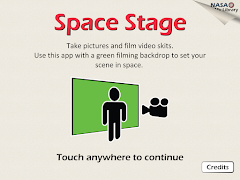 Space Stage ảnh chụp màn hình 3