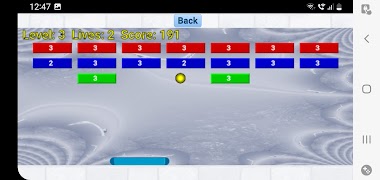 Bouncing Ball 스크린샷 1