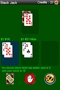 BlackJack gönderen