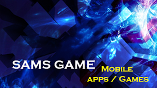 SAMS GAME スクリーンショット 1