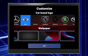DIB Car Launcher screenshot 2