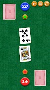 War - card game captura de pantalla 1