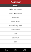 WORDPROJECT AUDIO BIBLE Screenshot 6