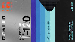 Rarevision VHS Lite - 80s Cam screenshot 2